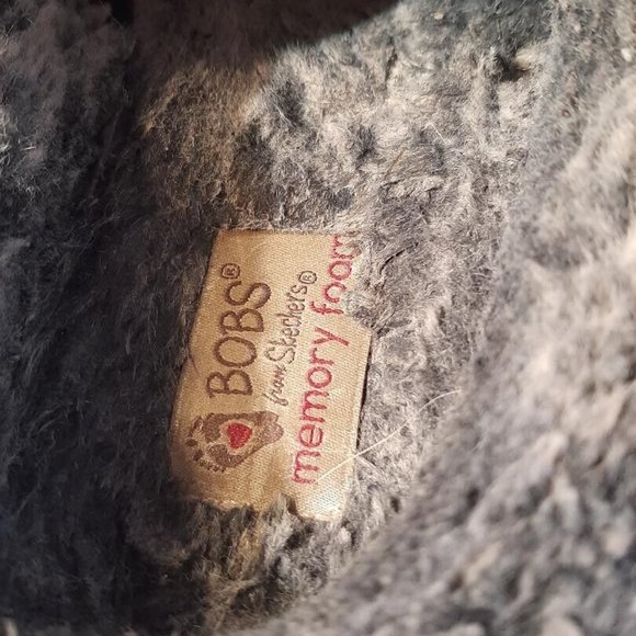 Skechers BOBS Women's Keepsakes Ice Angel Slipper Size6 PreLoved Good Condition - Picture 5 of 7
